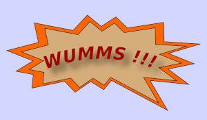 WUMMS (Produktfoto)